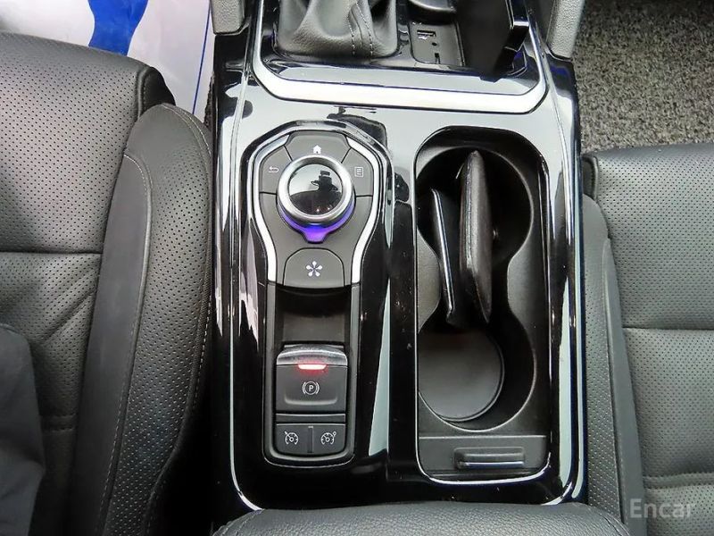 Renault-KoreaSamsung SM6