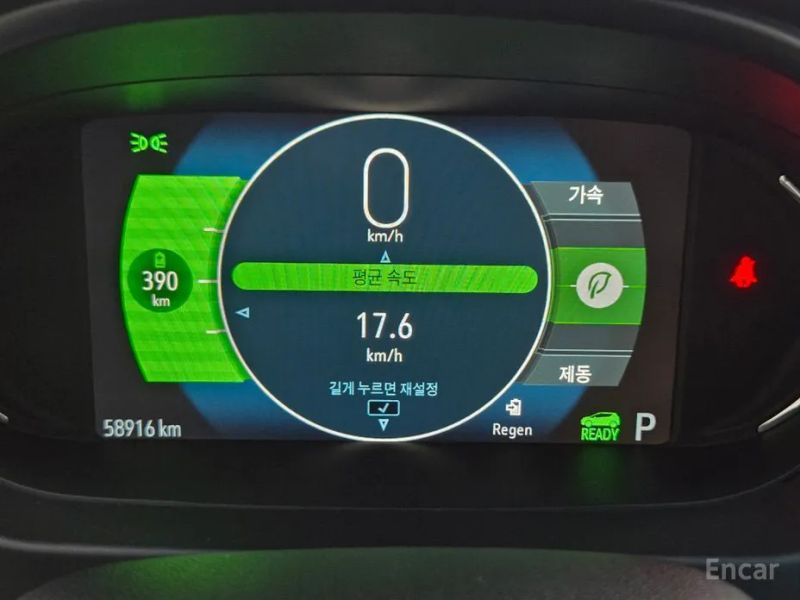 ChevroletGMDaewoo Bolt EV