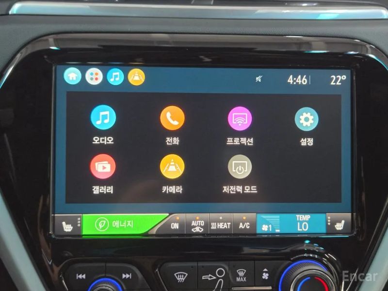 ChevroletGMDaewoo Bolt EV