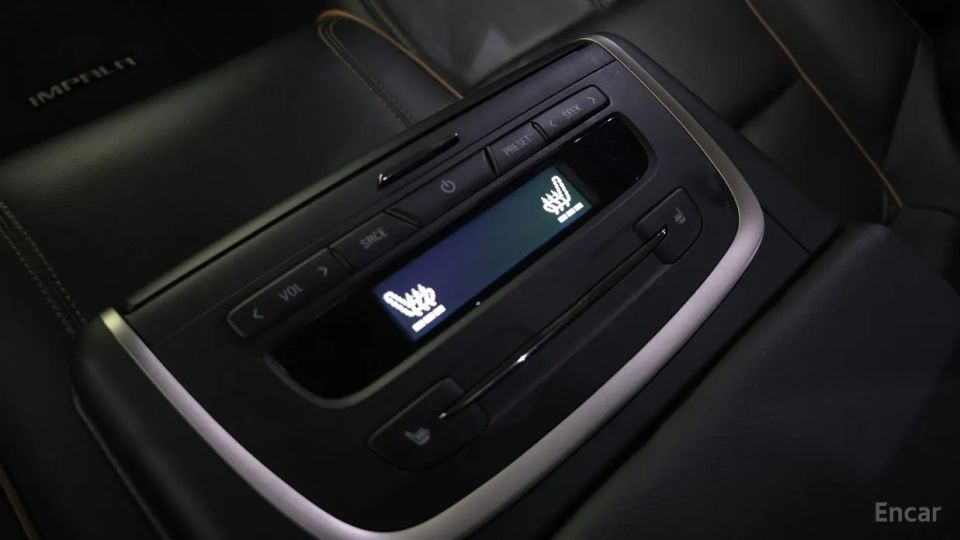 ChevroletGMDaewoo Impala