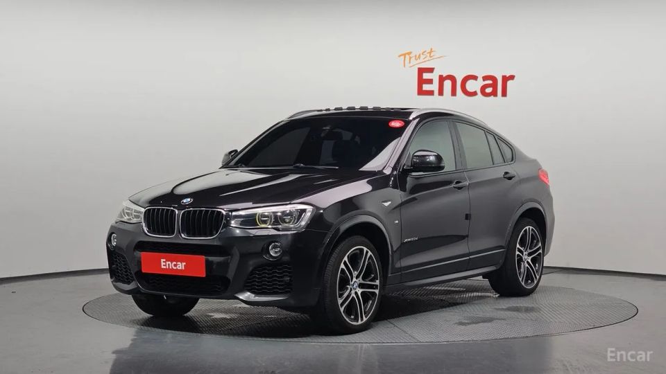 BMW X4