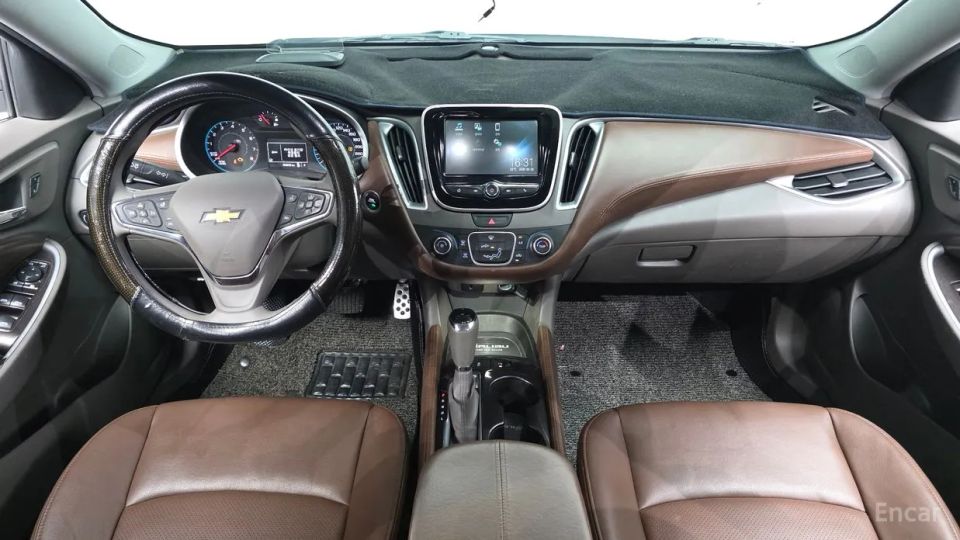 ChevroletGMDaewoo Malibu