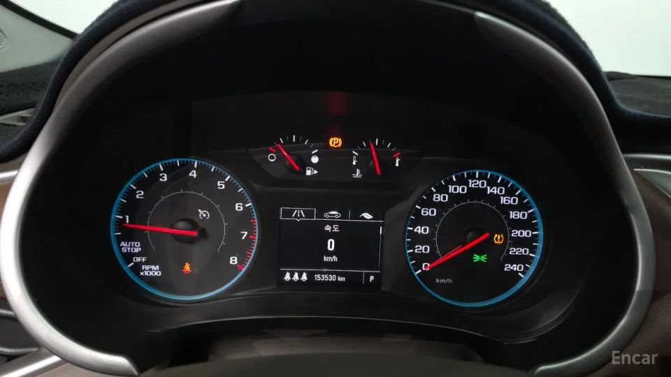ChevroletGMDaewoo Malibu