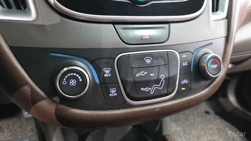 ChevroletGMDaewoo Malibu