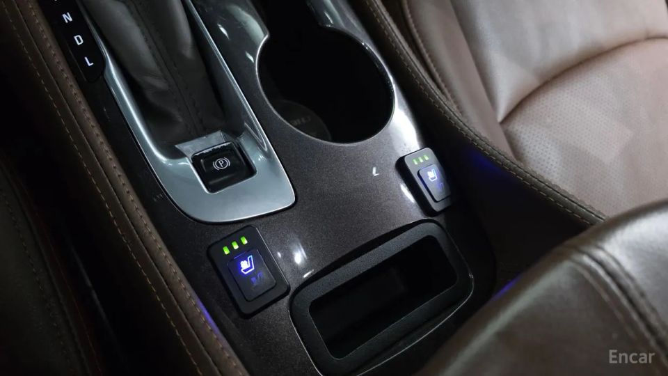 ChevroletGMDaewoo Malibu