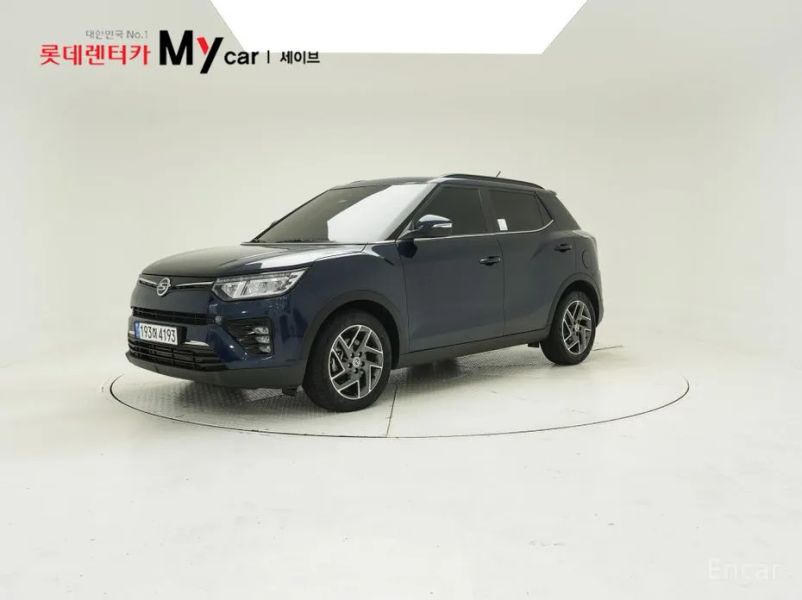 KG_Mobility_Ssangyong TIBOLI