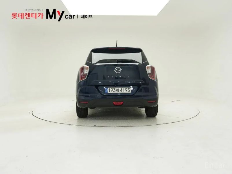KG_Mobility_Ssangyong TIBOLI