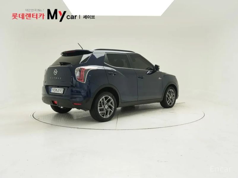 KG_Mobility_Ssangyong TIBOLI
