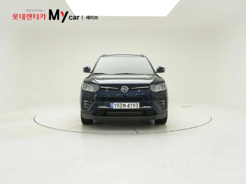 KG_Mobility_Ssangyong TIBOLI