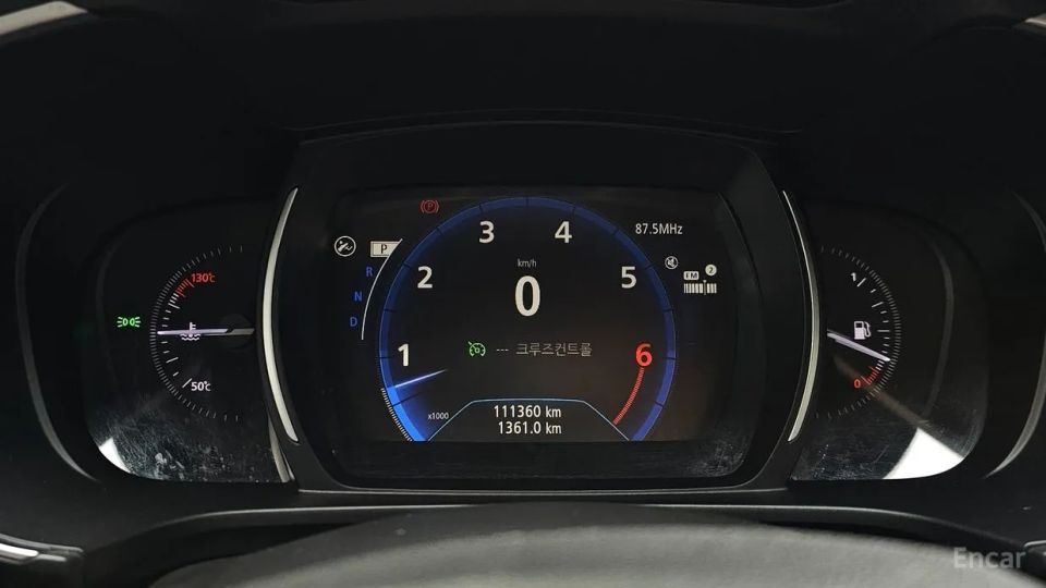 Renault-KoreaSamsung QM6