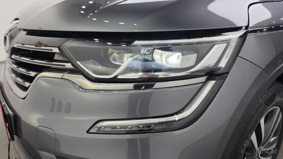 Renault-KoreaSamsung QM6