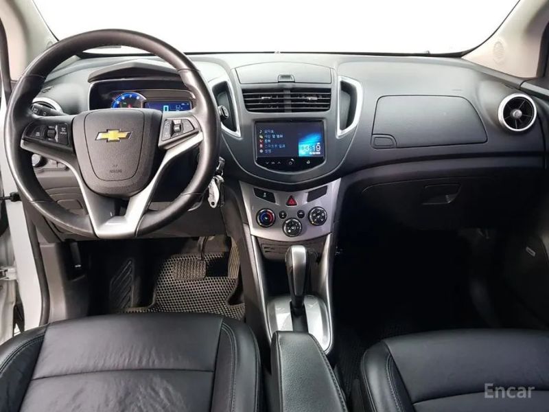 ChevroletGMDaewoo Trax