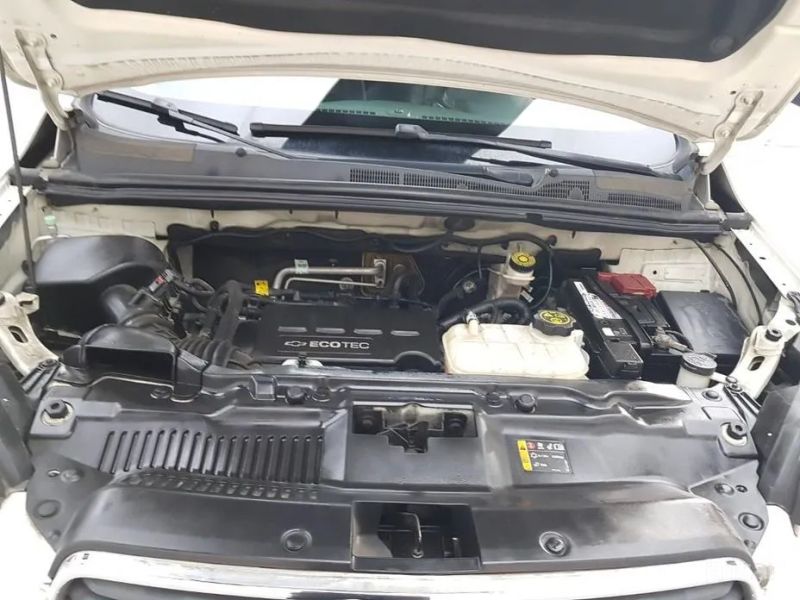 ChevroletGMDaewoo Trax