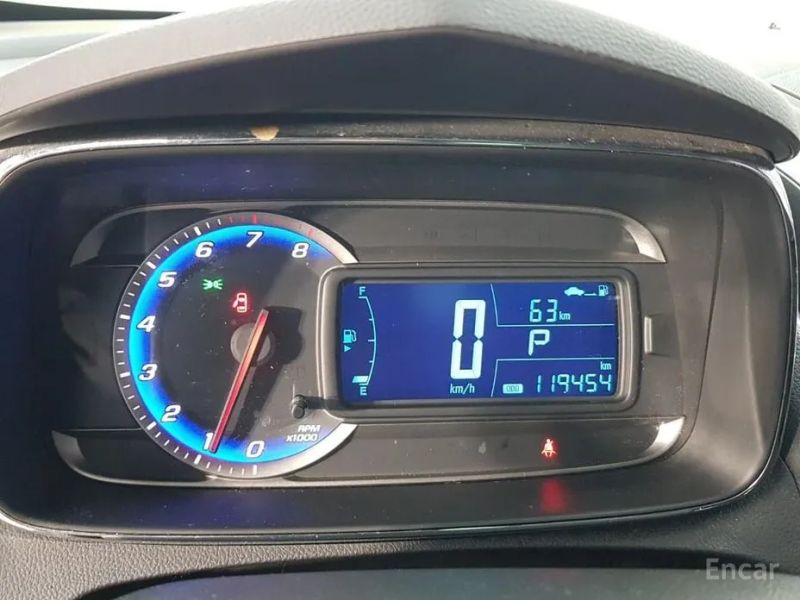 ChevroletGMDaewoo Trax
