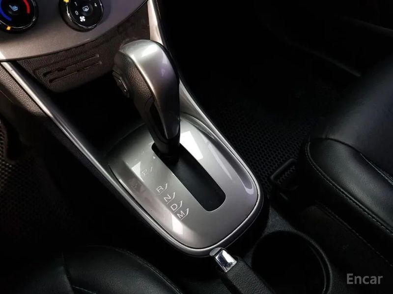 ChevroletGMDaewoo Trax