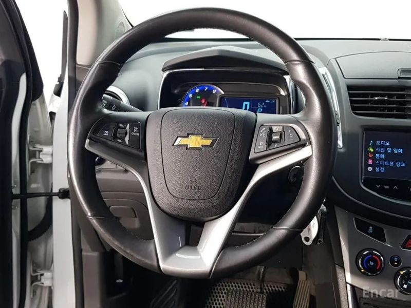 ChevroletGMDaewoo Trax