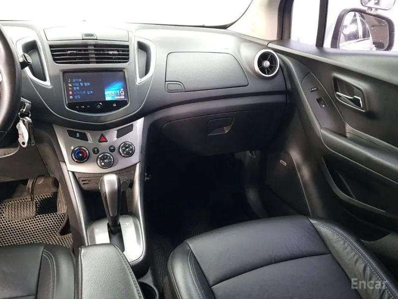 ChevroletGMDaewoo Trax
