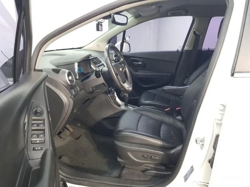 ChevroletGMDaewoo Trax