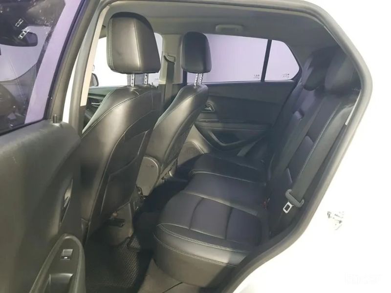 ChevroletGMDaewoo Trax