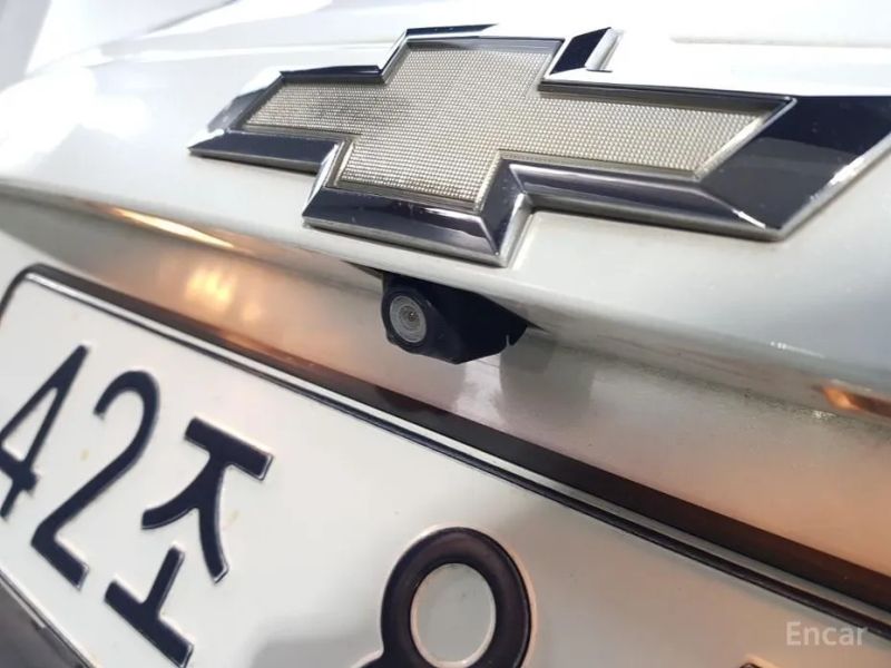 ChevroletGMDaewoo Trax