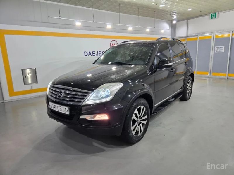 KG_Mobility_Ssangyong Rexton