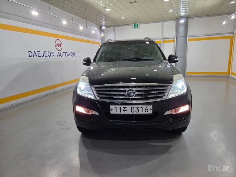 KG_Mobility_Ssangyong Rexton