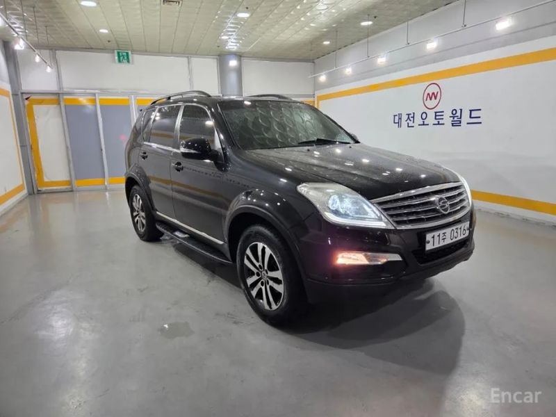 KG_Mobility_Ssangyong Rexton