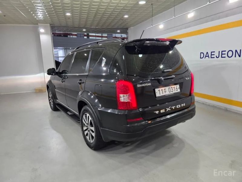 KG_Mobility_Ssangyong Rexton