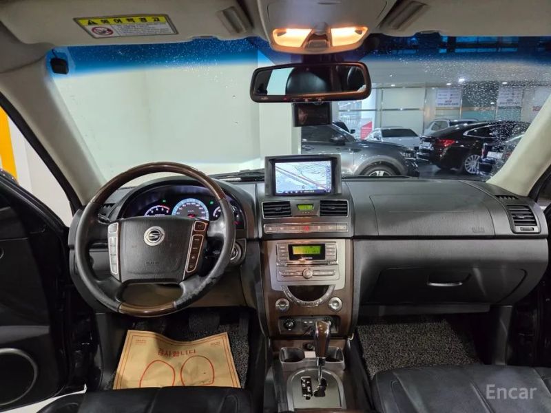 KG_Mobility_Ssangyong Rexton