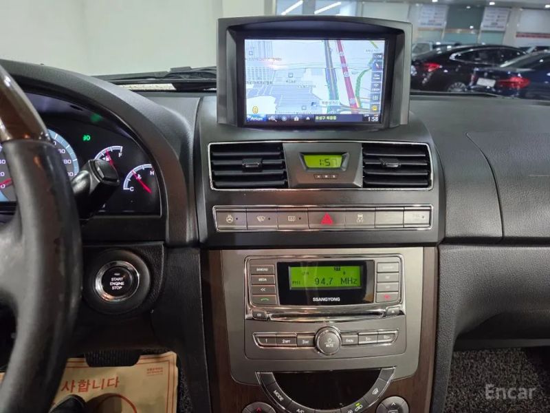 KG_Mobility_Ssangyong Rexton