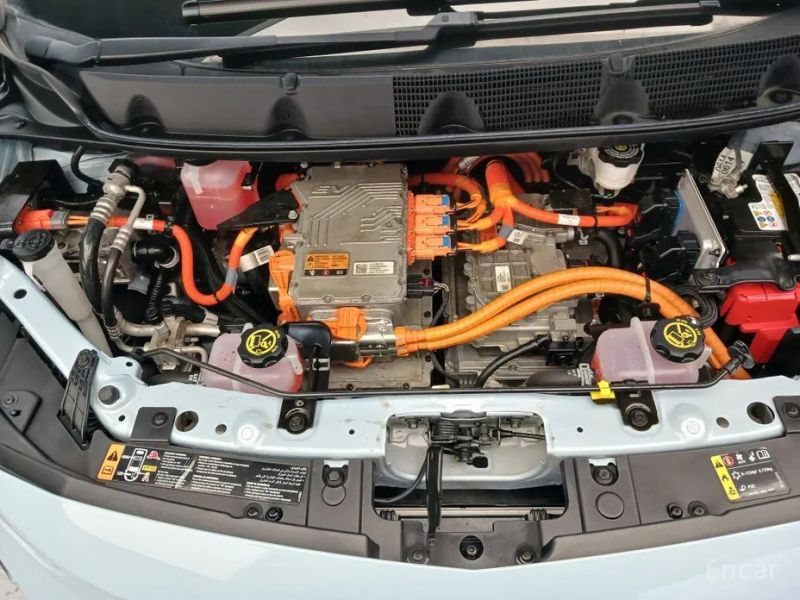 ChevroletGMDaewoo Bolt EV