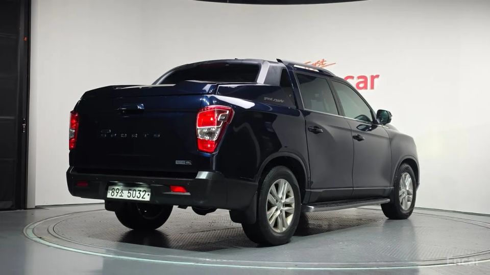 KG_Mobility_Ssangyong Rexton