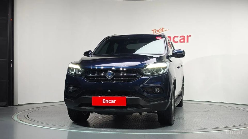 KG_Mobility_Ssangyong Rexton