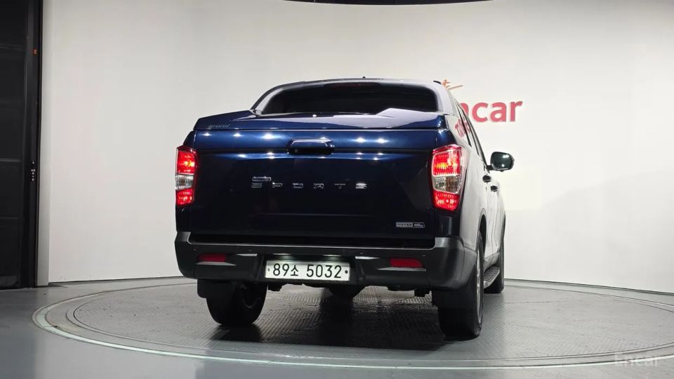 KG_Mobility_Ssangyong Rexton