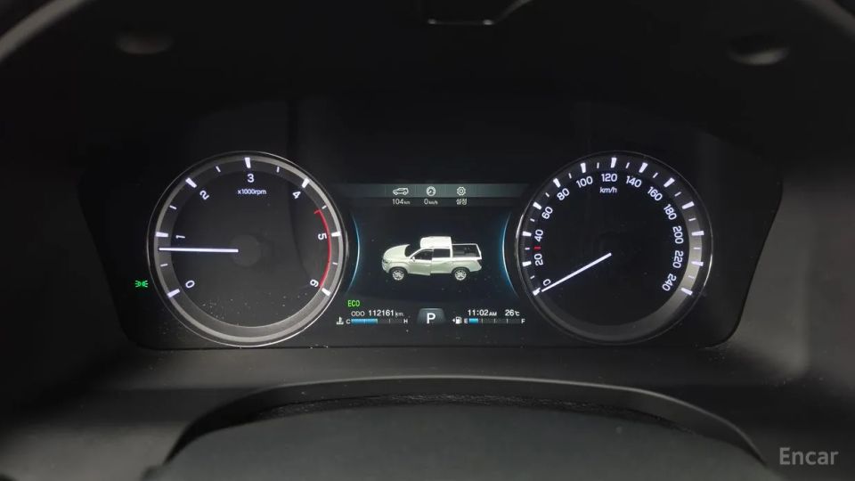 KG_Mobility_Ssangyong Rexton