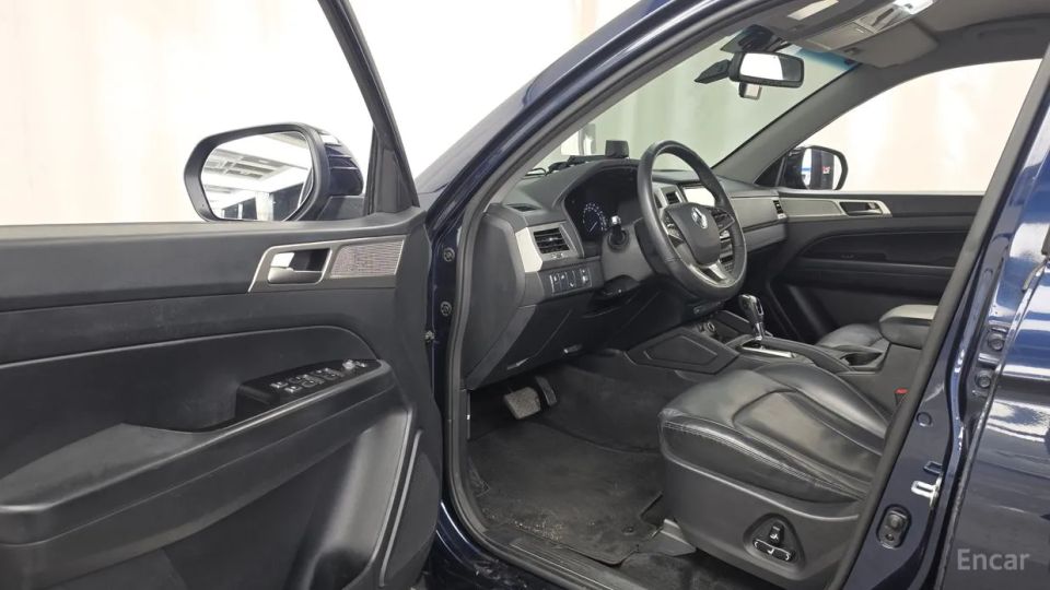 KG_Mobility_Ssangyong Rexton