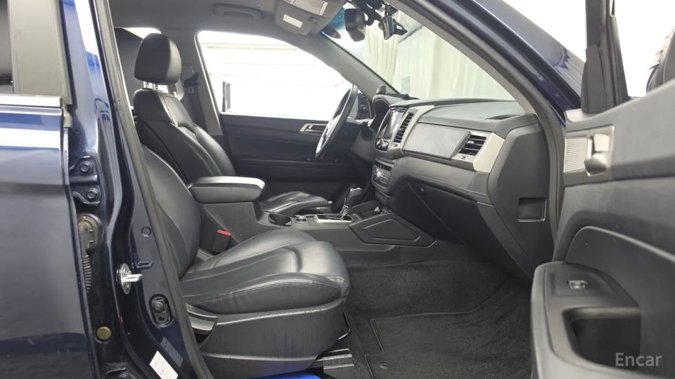 KG_Mobility_Ssangyong Rexton