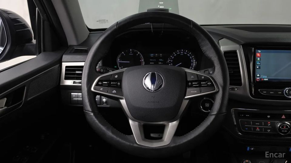 KG_Mobility_Ssangyong Rexton