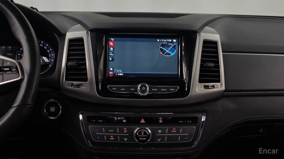 KG_Mobility_Ssangyong Rexton