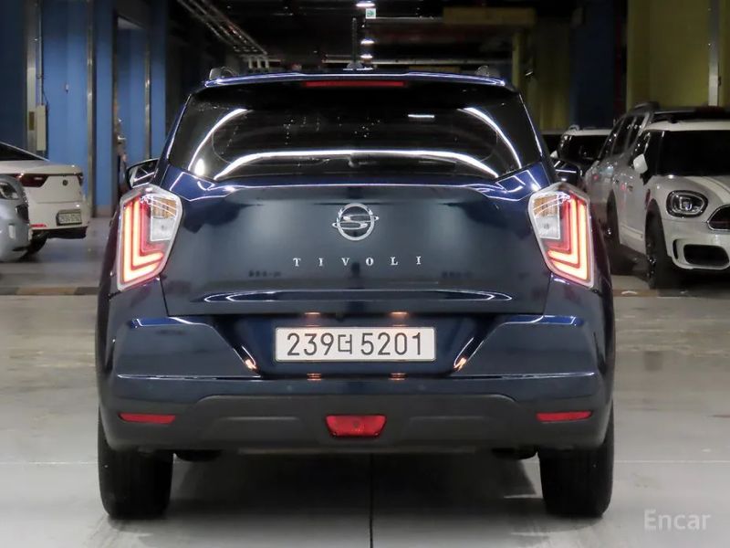 KG_Mobility_Ssangyong TIBOLI
