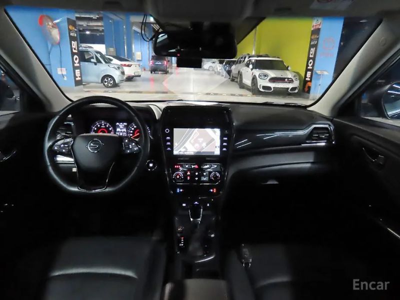 KG_Mobility_Ssangyong TIBOLI