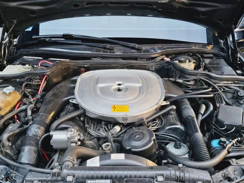 Mercedes-Benz SEL/SEC