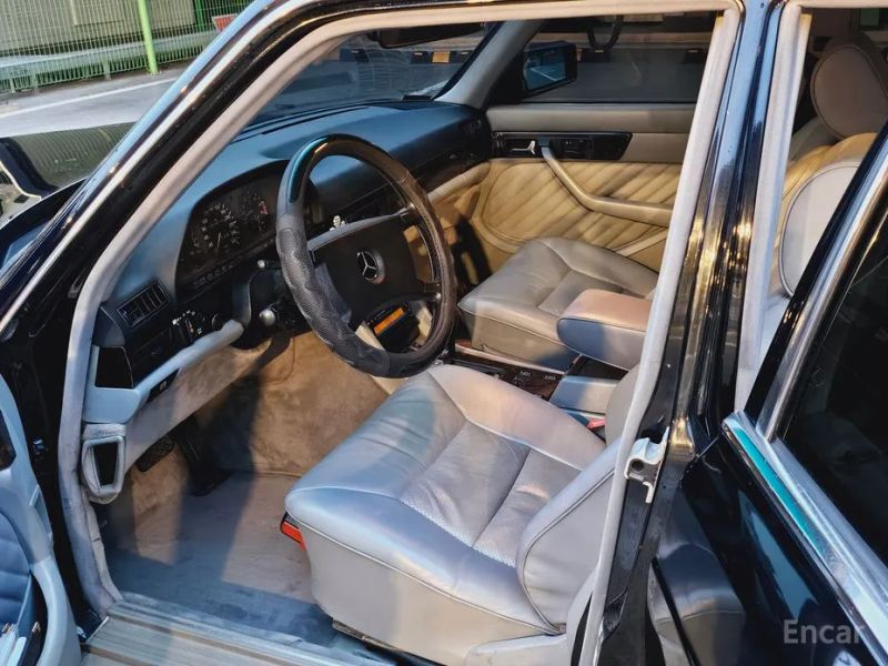 Mercedes-Benz SEL/SEC