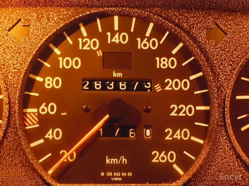 Mercedes-Benz SEL/SEC