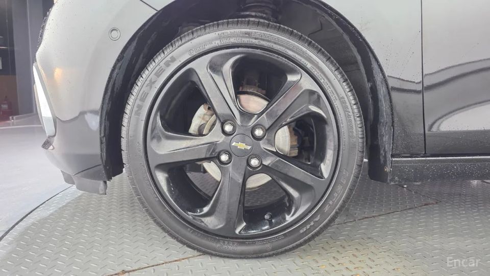 ChevroletGMDaewoo Spark