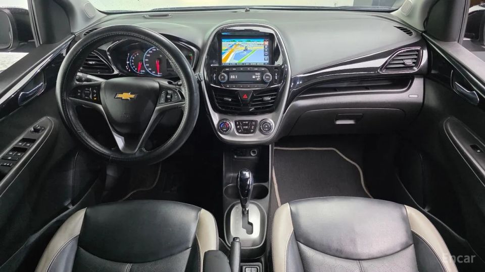 ChevroletGMDaewoo Spark