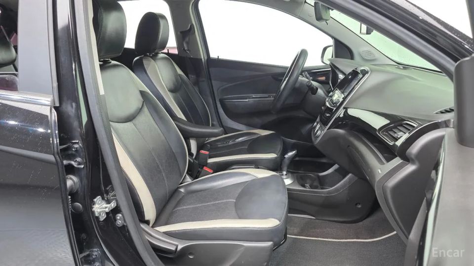 ChevroletGMDaewoo Spark
