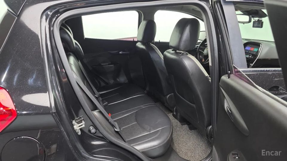 ChevroletGMDaewoo Spark