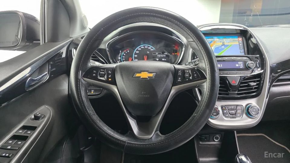 ChevroletGMDaewoo Spark