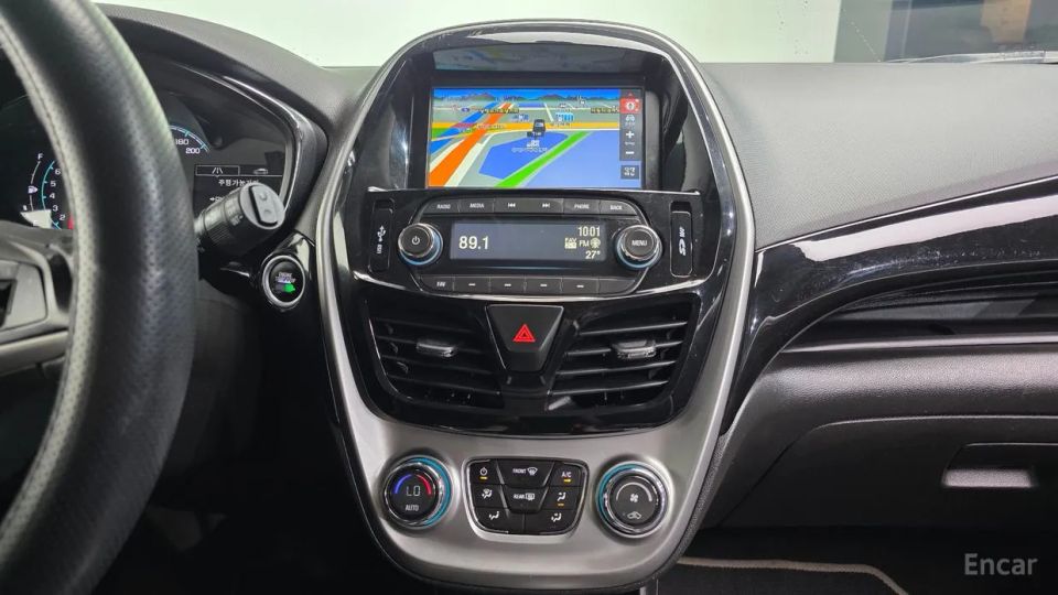 ChevroletGMDaewoo Spark